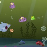 small fry android gioco pesce nuota vola gratis play store download