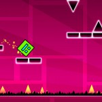 geometry dash gioco android plafform azione gratis google play download