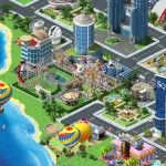 megapolis gioco android costruzione citta edifici strutture gratis download