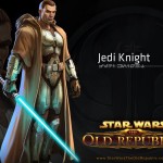 Star Wars The Old Republic Jedi Knight