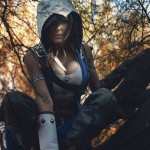 jessica nigri cosplay ac3